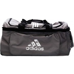 BOLSA / CARRITO IMPERMETICO ADIDAS COLORE GRIS