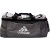 BOLSA / CARRITO IMPERMEABLE ADIDAS PARA ENTRENAMIENTO COLOR GRIS