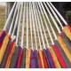 Hammock to hang in garden swimming pool or camping.