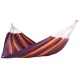 Hammock to hang in garden swimming pool or camping.