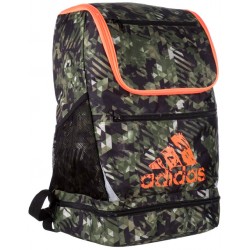 MOCHILA ADIDAS CAMUFLAJE mit 30 LITROLLE DER GAPAZITÄT