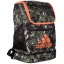 MOCHILA ADIDAS DE CAMUFLAJE COM 30 LITROS DE CAPACIDADE