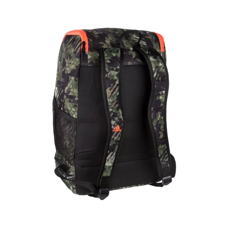 MOCHILA ADIDAS DE CAMUFLAJE CON 30 LITROS CAPACIDAD