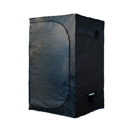 Serre armoire de culture intérieur portable hydroponique en acier