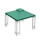 Replacement roof for polyester green tent 3x3m.