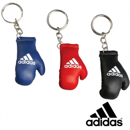 MINIGUANTE DE BOXEO ADIDAS (LLAVERO DE COLORES)