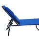 Tumbona Reclinable y Plegable con Almohada para Leer...