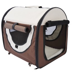 Sac de transport chien chat animaux de compagnie ple.