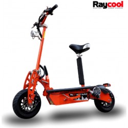 ELÉCTRICO RAYCOOL MOTARD 2V / 1800 W