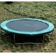 Cubierta Proteccion Borde Cama Elastica 244 cm Verde...