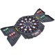 Diana electronica digital + 12 darts 8 players 27 games 216 variants sound