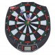 Digital electronic target 18 games and 159 variants + 6 plastic tip darts