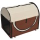 Transportin Bolsa Transporte Perro Gato 81 x 56 x 66 cm