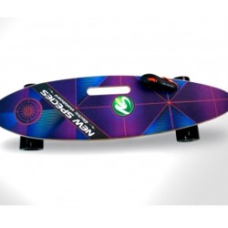 ELECTRIC SKATEBOARD AND GO2