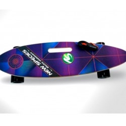 SKATEBOARD ÉLECTRIQUE ET GO2