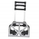 Truck transport platform folding wheelbarrow hand truck up to 70 kg