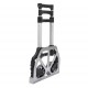 Truck transport platform folding wheelbarrow hand truck up to 70 kg