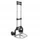 Truck transport platform folding wheelbarrow hand truck up to 70 kg