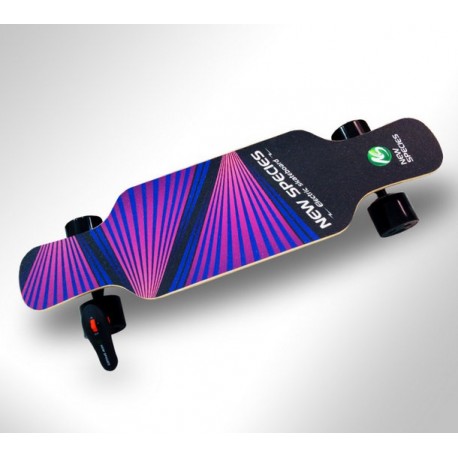 SKATEBOARD ELETTRICO E GO3