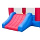 Castillo Hinchable Infantil para Saltar y Jugar -Mu...