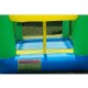 Swollen castle for children - nylon fabric 420d.. .