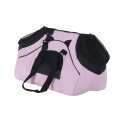 Transport en 45 x 25 x 28 cm sac pliant transport.