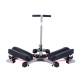 Fitness macchina 100x60x60cm glider ginnastica pianificata.