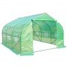 Greenhouse with mosquito net for flowers and plants - .. .