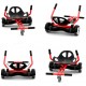 HOVERKART GT4 (ADAPTADOR PARA HOVERBOARD)