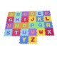 Carpet puzle letters A-Z for children - go.