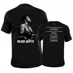 T-SHIRT MUHAMMAD ALI RB