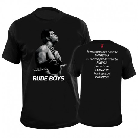 CAMISETA MUHAMMAD ALI RB