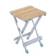 Portable and folding table for camping and picnic - mad.