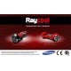 HOVERBOARD SMART I8 DE RAYCOOL, MODELO BLUETOOTH