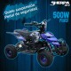 QUAD ATV ELÉCTRICO PARA NIÑOS 500W PSI