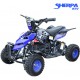 QUAD ATV ELECTRIC FOR CHILDREN 500W PSI