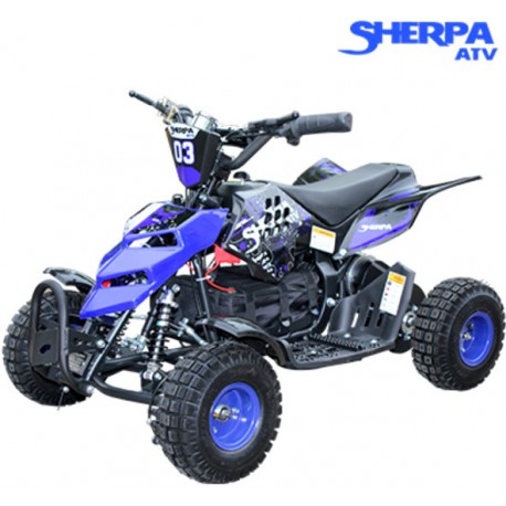 QUAD ATV ELÉTRICO PARA CRIANÇAS 500W PSI