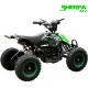 QUAD ATV ELÉCTRICO PARA NIÑOS 800W TOX 