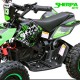 QUAD ATV ELÉCTRICO PARA NIÑOS 800W TOX 