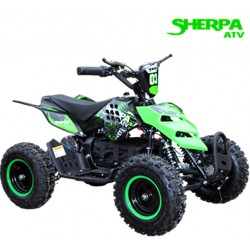 QUAD ATV ELÉCTRICO PARA NIÑOS 800W TOX 