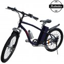 BICI DA MONTAGNA ELETTRICA OMOLOGADA BOSTONBIKE 24"