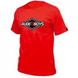 CAMISETA ALGODÓN RUDE BOYS AMTLICHE