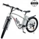 ELECTRIC MOUNTAIN BIKE HOMOLOGADA BOSTONBIKE 24"