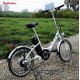 ELECTRIC BIKE FOLDABLE B BIKE