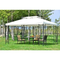 Gazebo ristorante per terrazza giardino patio - tipo auto.