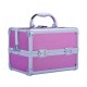 Professionale maschio in alluminio rosa 15x15x20cm...