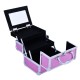 Professionale maschio in alluminio rosa 15x15x20cm...