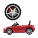 Car ferrari red 121,9x60,4x51cm...