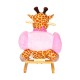 Balancin bebe Girafa fabric 60x33x40cm...