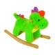 Balancin Baby Dinosaurier Stoff 61x23x43cm...